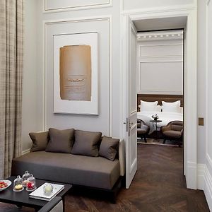 Deluxe Suite met een King Size Bed